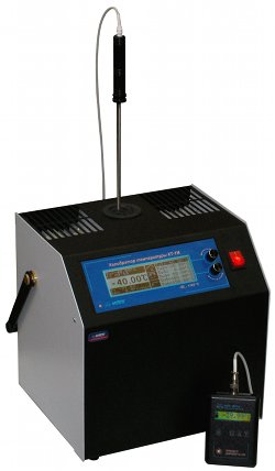 Калибраторы температуры КТ-1М